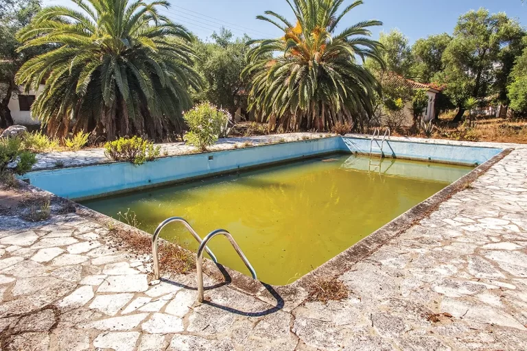 Abandoned Pool Dangers: 7 Hidden Risks and How to Avoid Them