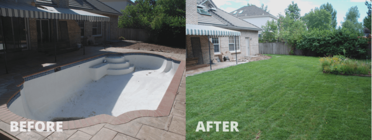Top 7 Benefits of Pool Removal for Your Home and Property Value