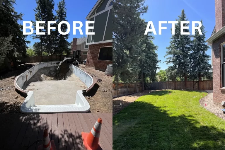 Backyard Transformation After Pool Removal: 2025 Cost Breakdown for Concord Homeowners