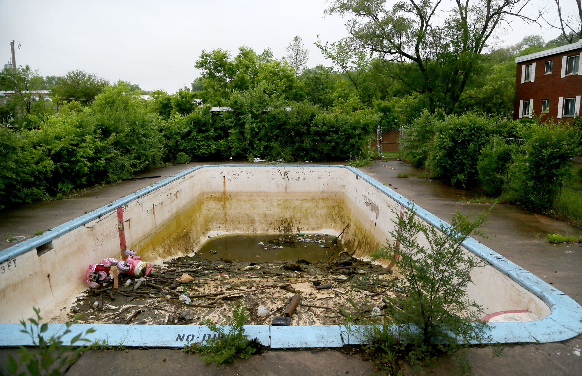 Abandoned Pools: 7 Hidden Dangers Threatening Your Home and Neighborhood