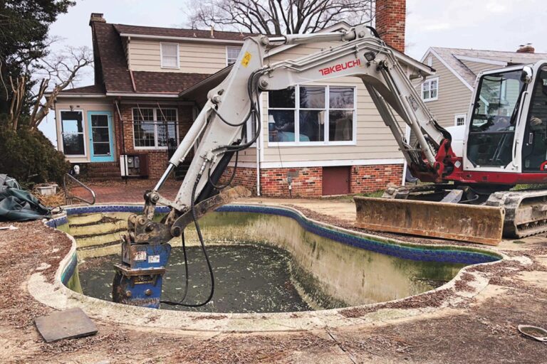 Pool Demolition Cost in Concord, CA: 7 Smart Reasons It’s Worth Every Dollar