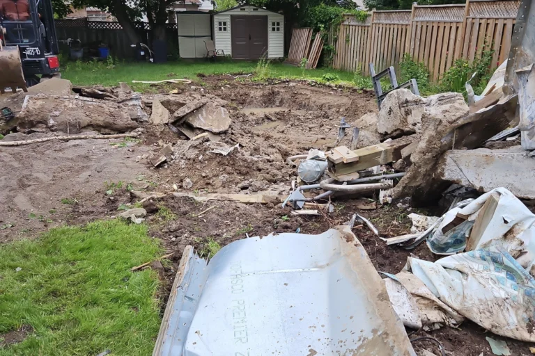 Top-Rated Pool Demolition Contractors in Concord, CA: Your 2025 Reliable & Ultimate Guide